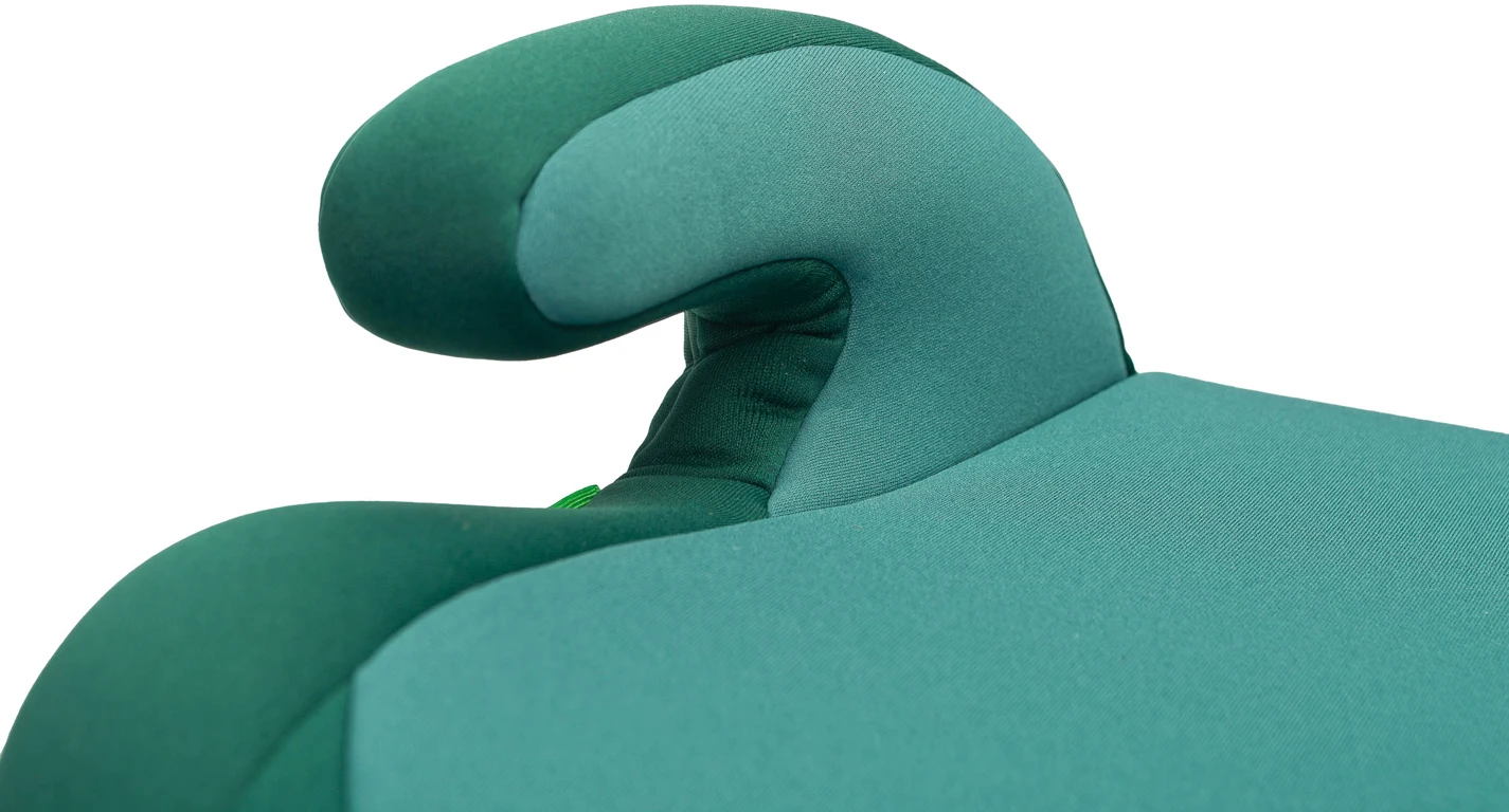 Автокрісло - бустер Caretero Puma ISOFIX I-SIZE (125-150 см) Emerald
